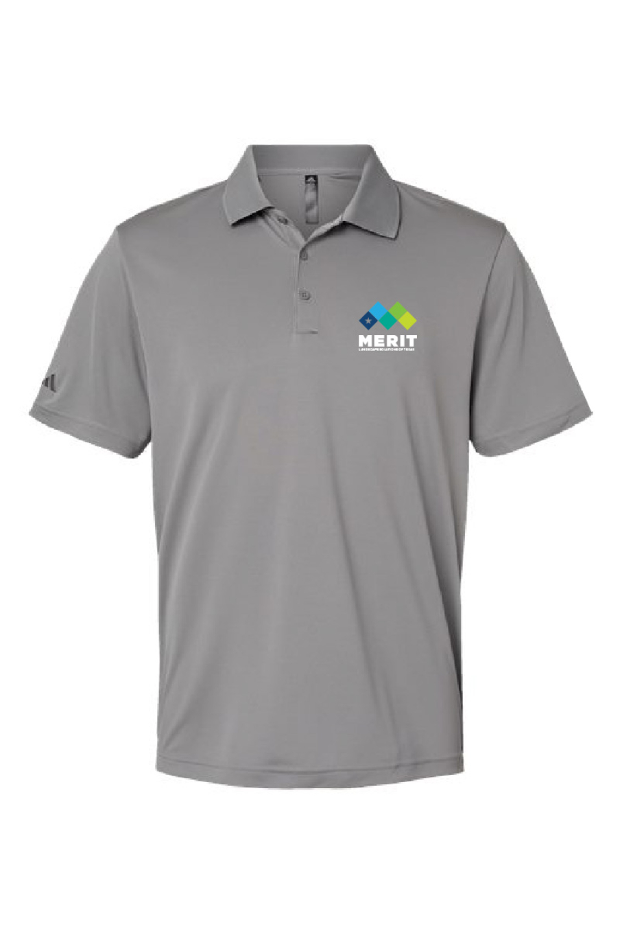 Merit Texas - Adidas - Performance Polo - A230