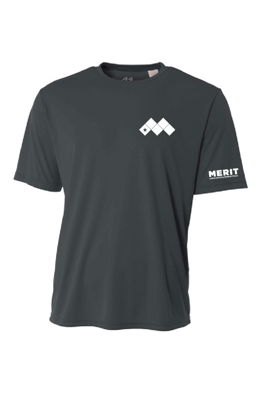 Merit Texas Crew Tee Short Sleeve - N3142