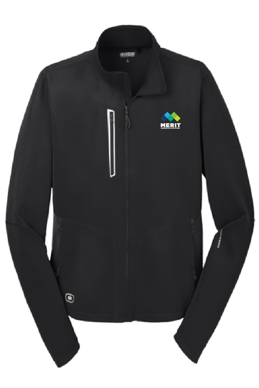 Merit Texas - OGIO Fulcrum Full-Zip - OE700