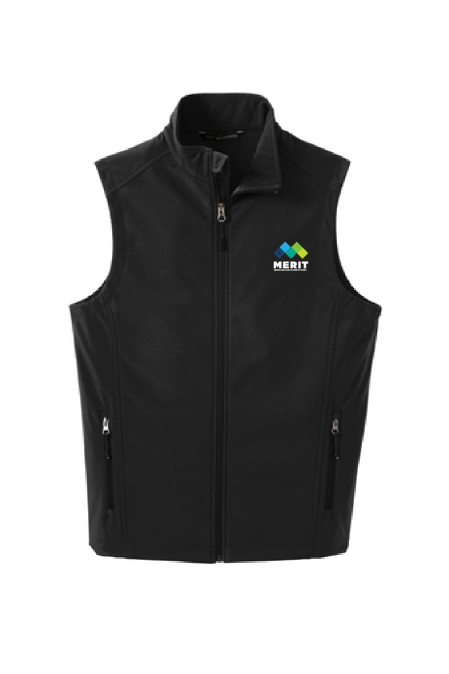 Merit Texas - Port Authority® Core Soft Shell Vest - J325