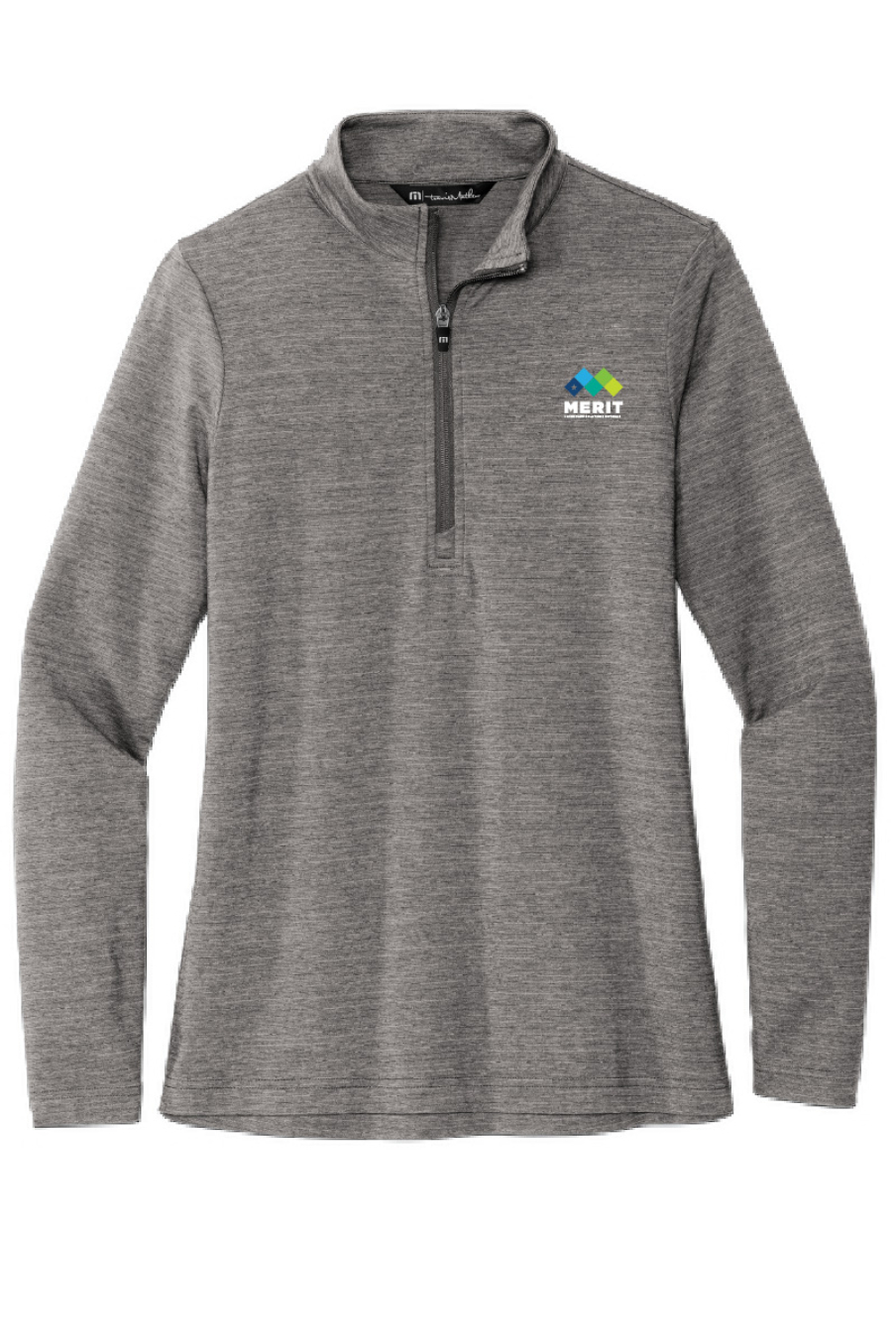 Merit Texas - TravisMathew Ladies Crestview 1/4-Zip - TM1WW003