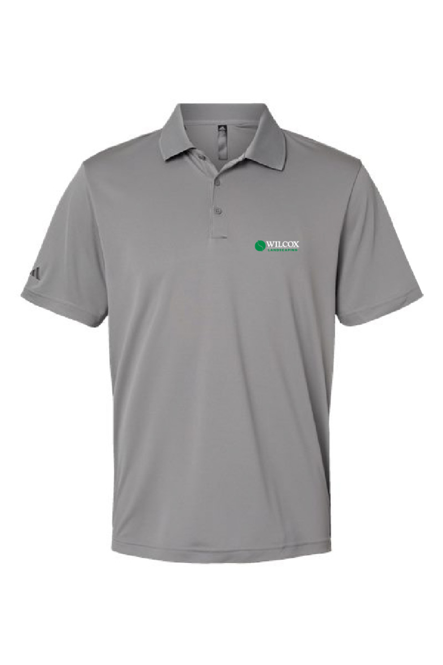 Wilcox - Adidas - Performance Polo - A230