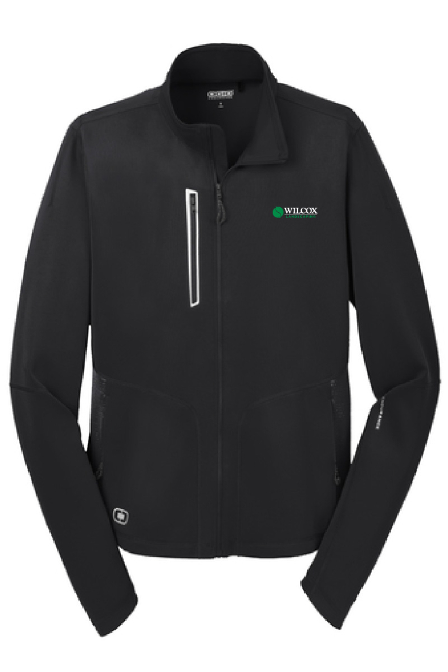 Wilcox - OGIO Fulcrum Full-Zip - OE700