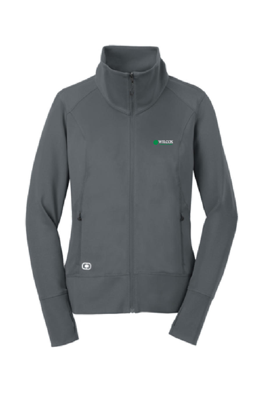 Wilcox - OGIO Ladies Fulcrum Full-Zip - LOE700