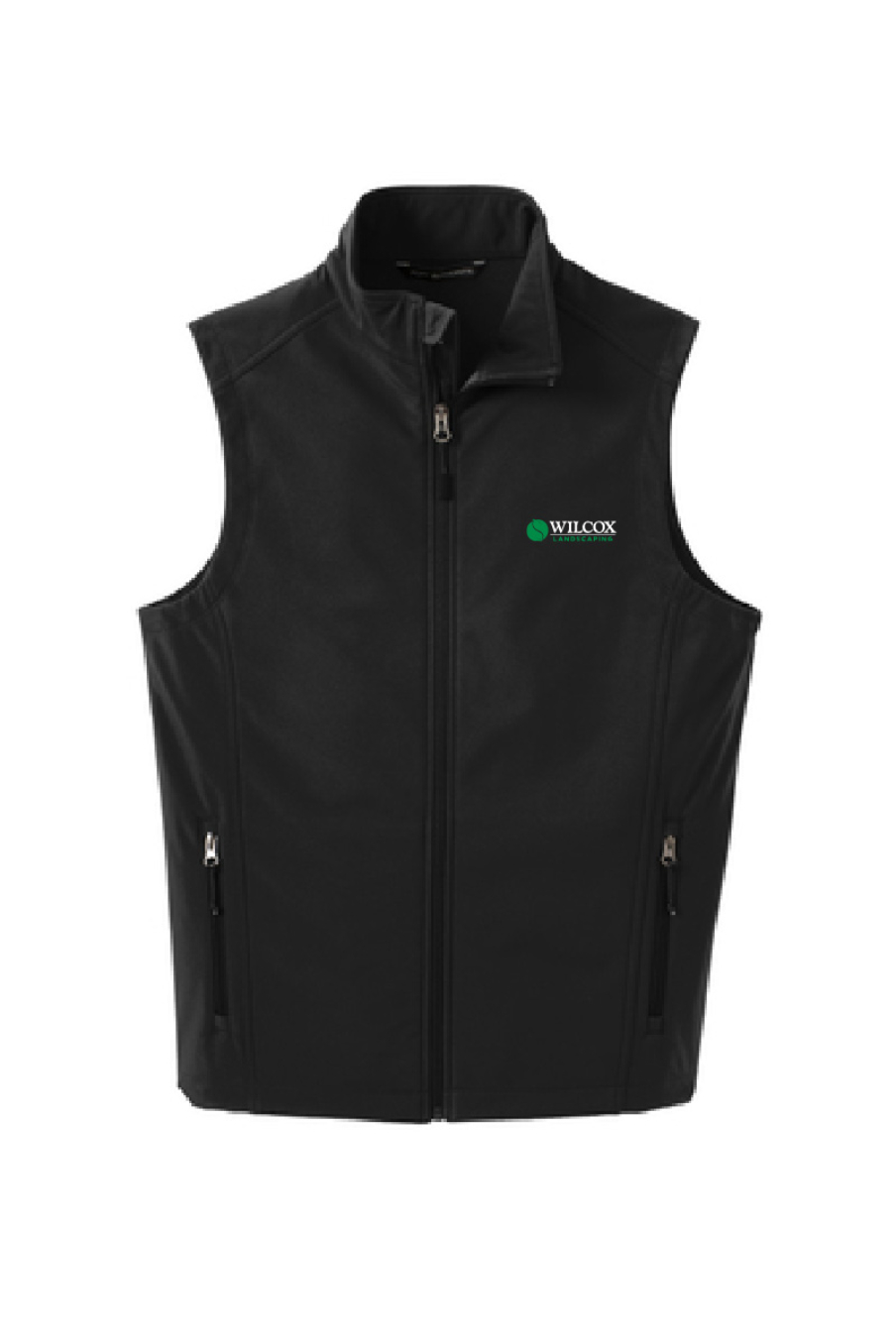 Wilcox - Port Authority® Core Soft Shell Vest - J325