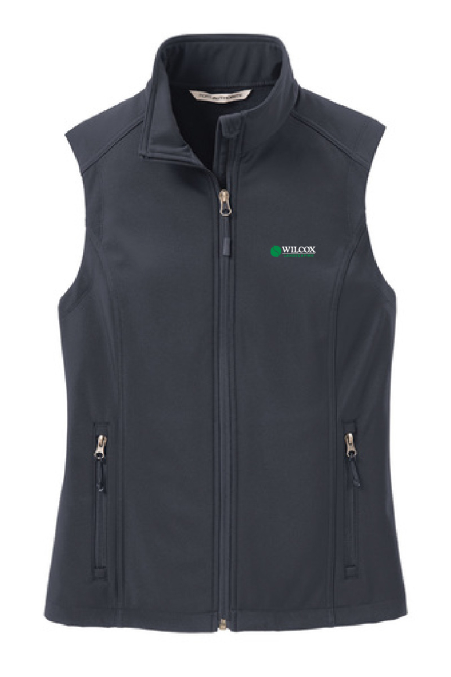 Wilcox - Port Authority® Ladies Core Soft Shell Vest - L325