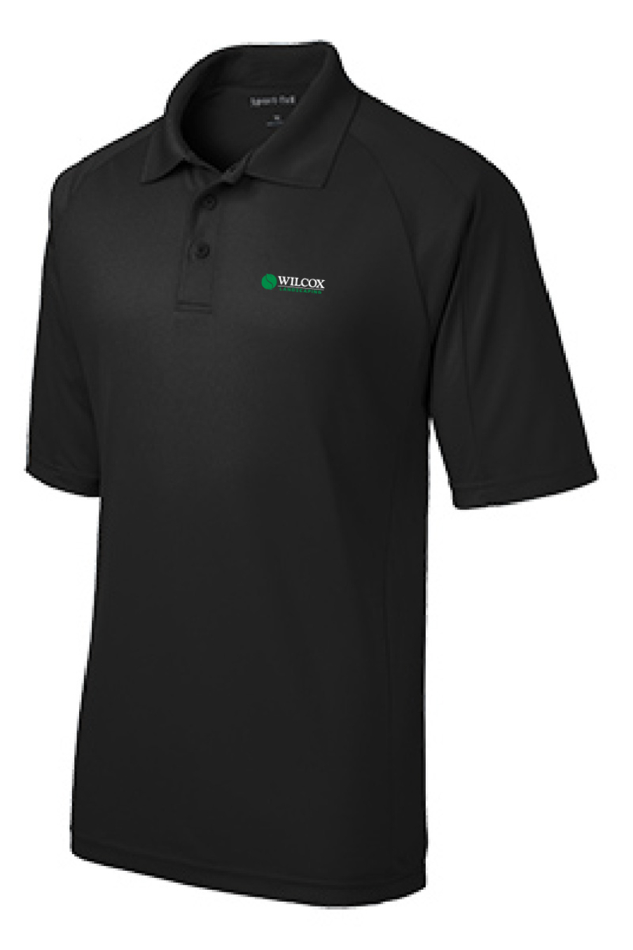 Wilcox - Sport-Tek Dri-Mesh Pro Polo - T474