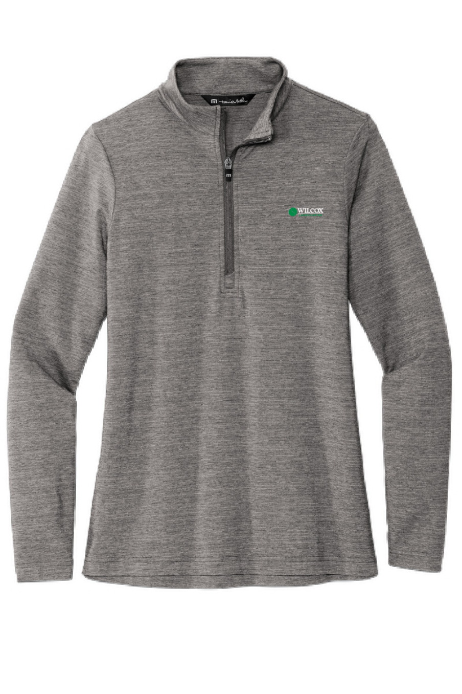 Wilcox - TravisMathew Ladies Crestview 1/4-Zip - TM1WW003