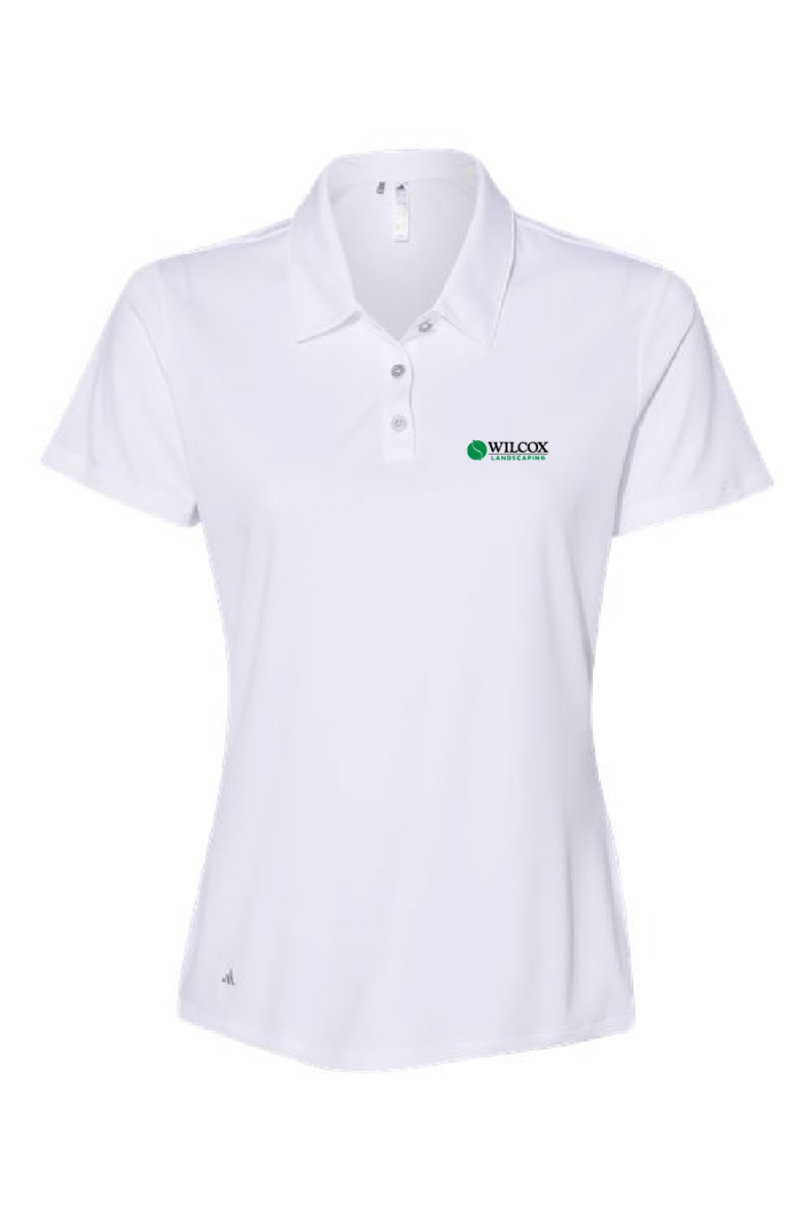 Wilcox - Adidas - Women's Performance Polo - A231