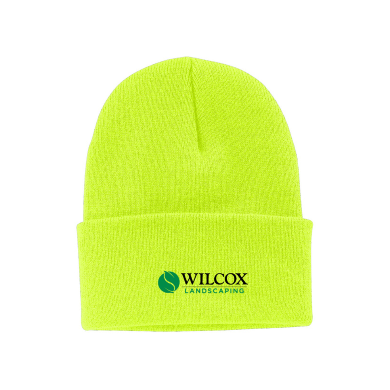 Wilcox Safety Yellow Beanie - CP90