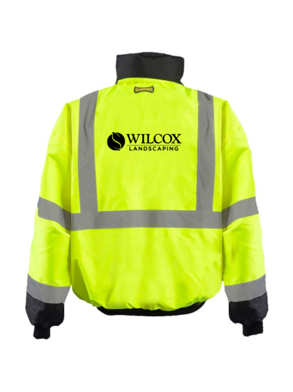 Wilcox OccuNomix Safety Jacket - Lux-ETJBJR