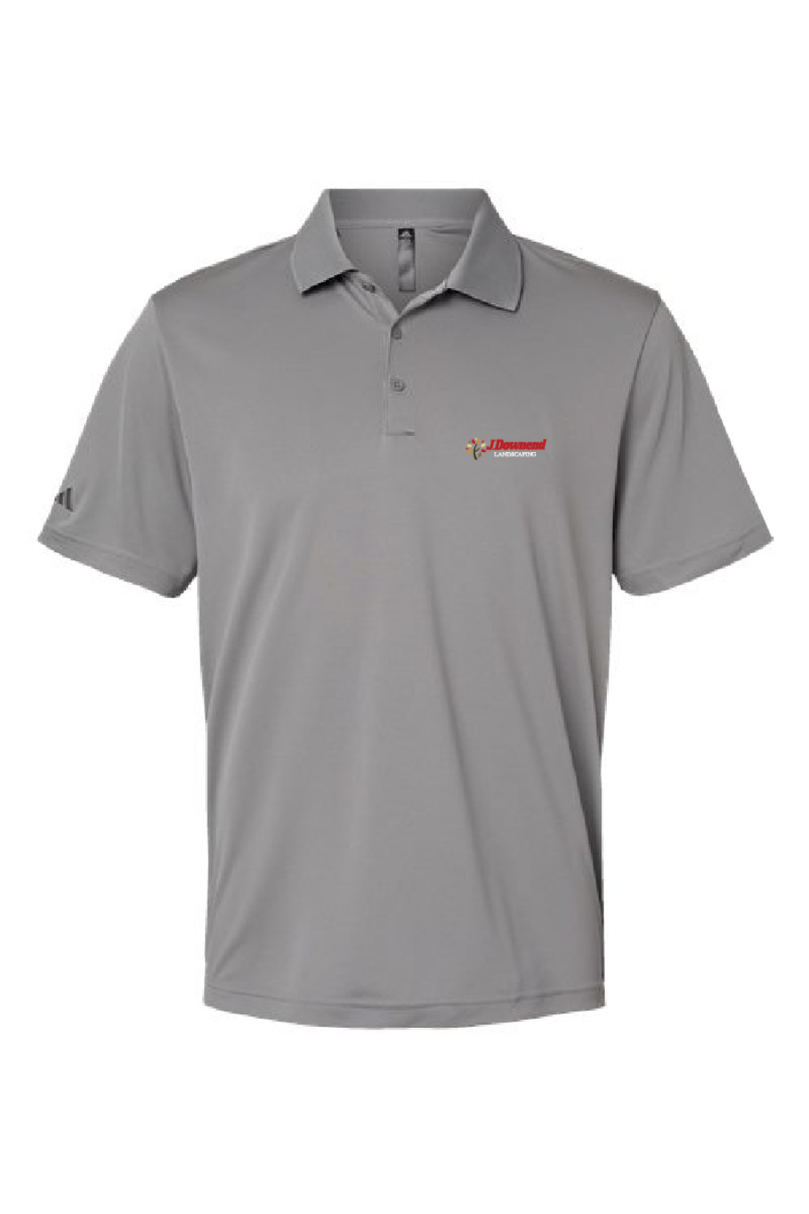 J. Downend- Adidas - Performance Polo - A230