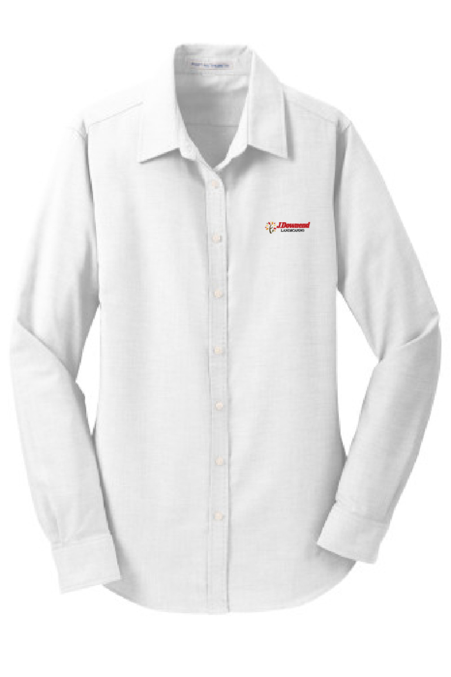 J. Downend - Ladies Port Authority SuperPro Oxford Shirt - L658