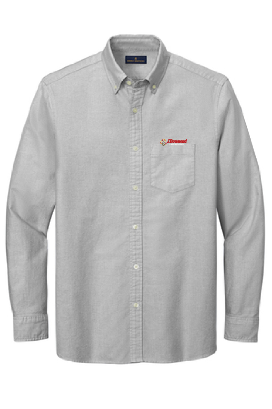 J. Downend - Mens Brooks Brothers® Casual Oxford Cloth Shirt - BB18004
