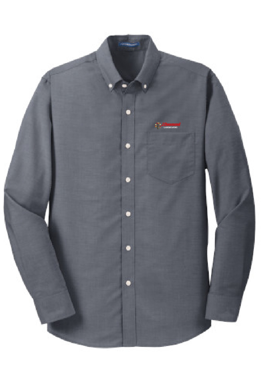 J. Downend - Port Authority SuperPro Oxford Shirt - S658