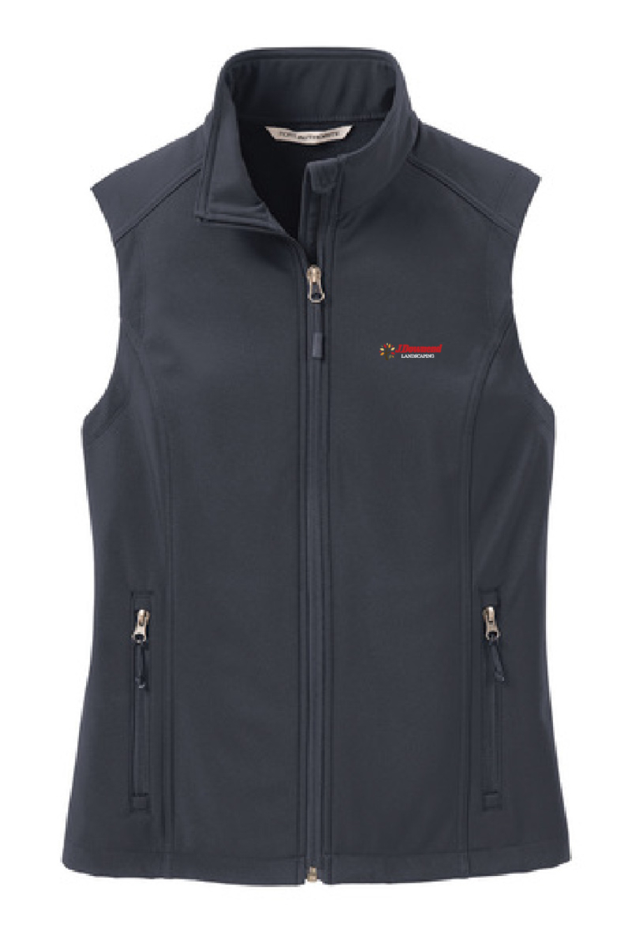J. Downend - Port Authority® Ladies Core Soft Shell Vest - L325