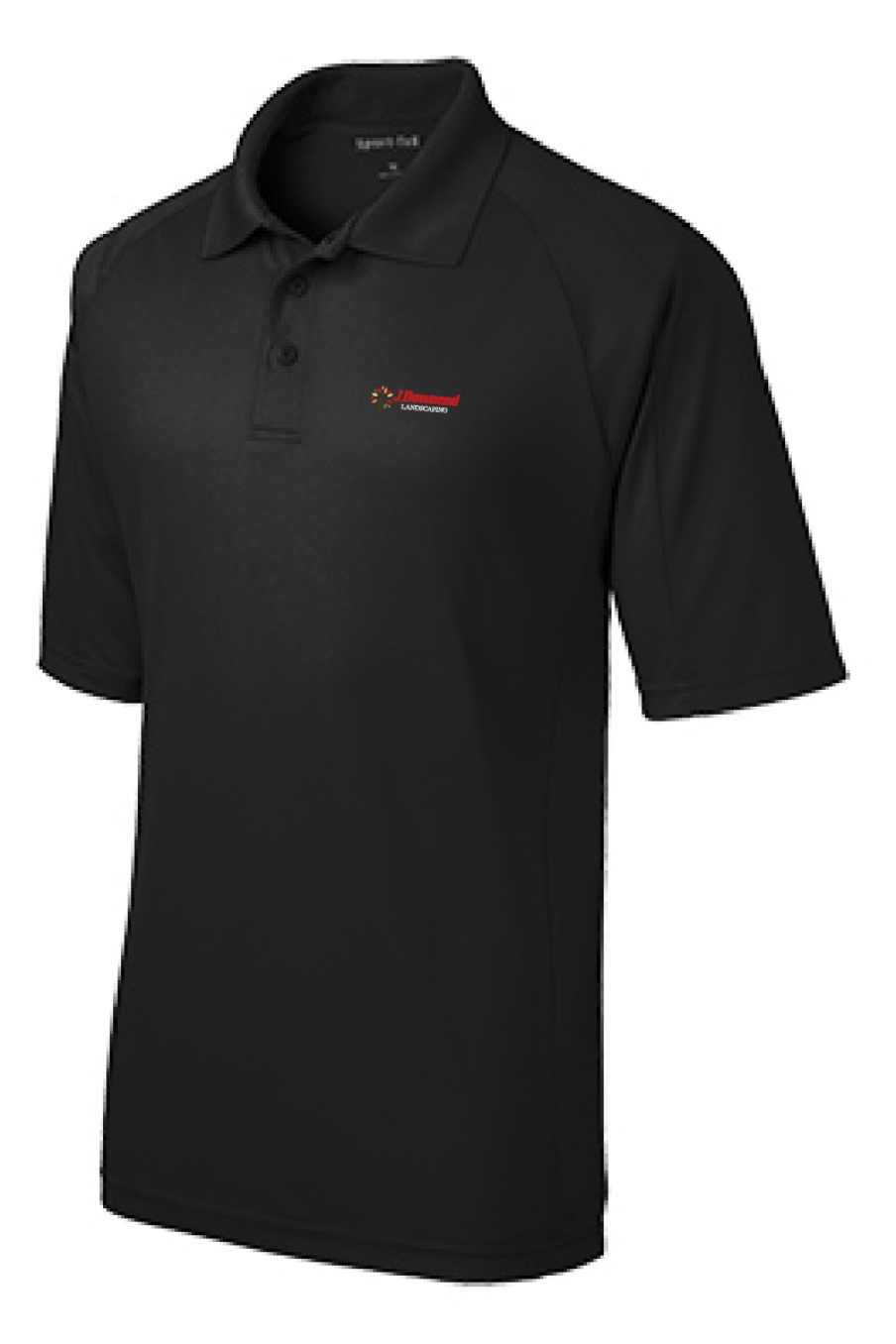 J. Downend - Sport-Tek Dri-Mesh Pro Polo - T474
