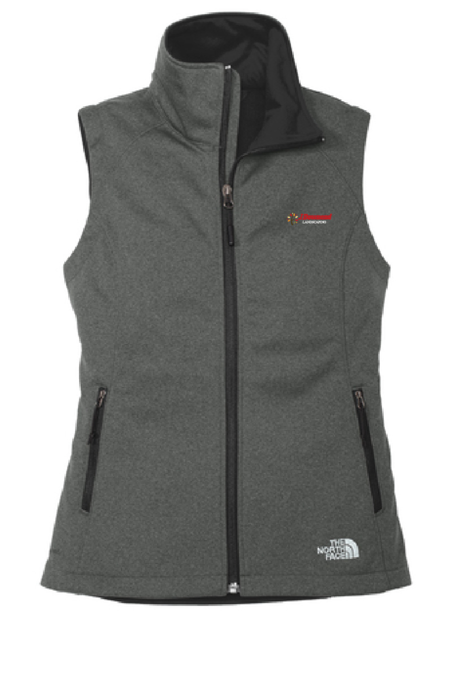 J. Downend - The North Face® Ladies Ridgewall Soft Shell Vest - NF0A3LH1