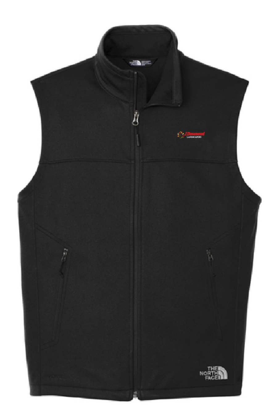 J. Downend - The North Face® Ridgewall Soft Shell Vest - NF0A3LGZ