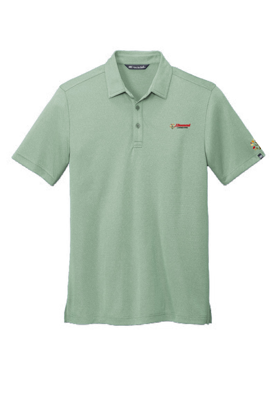 J. Downend - TravisMathew Coton Performance Polo - TM1MU410