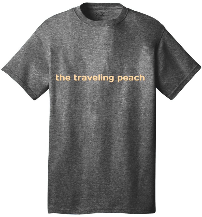 Peachy 