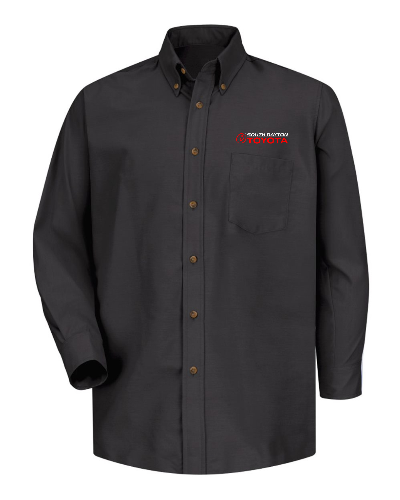South Dayton Toyota - Red Kap Men's Poplin Dress Shirt - SP90