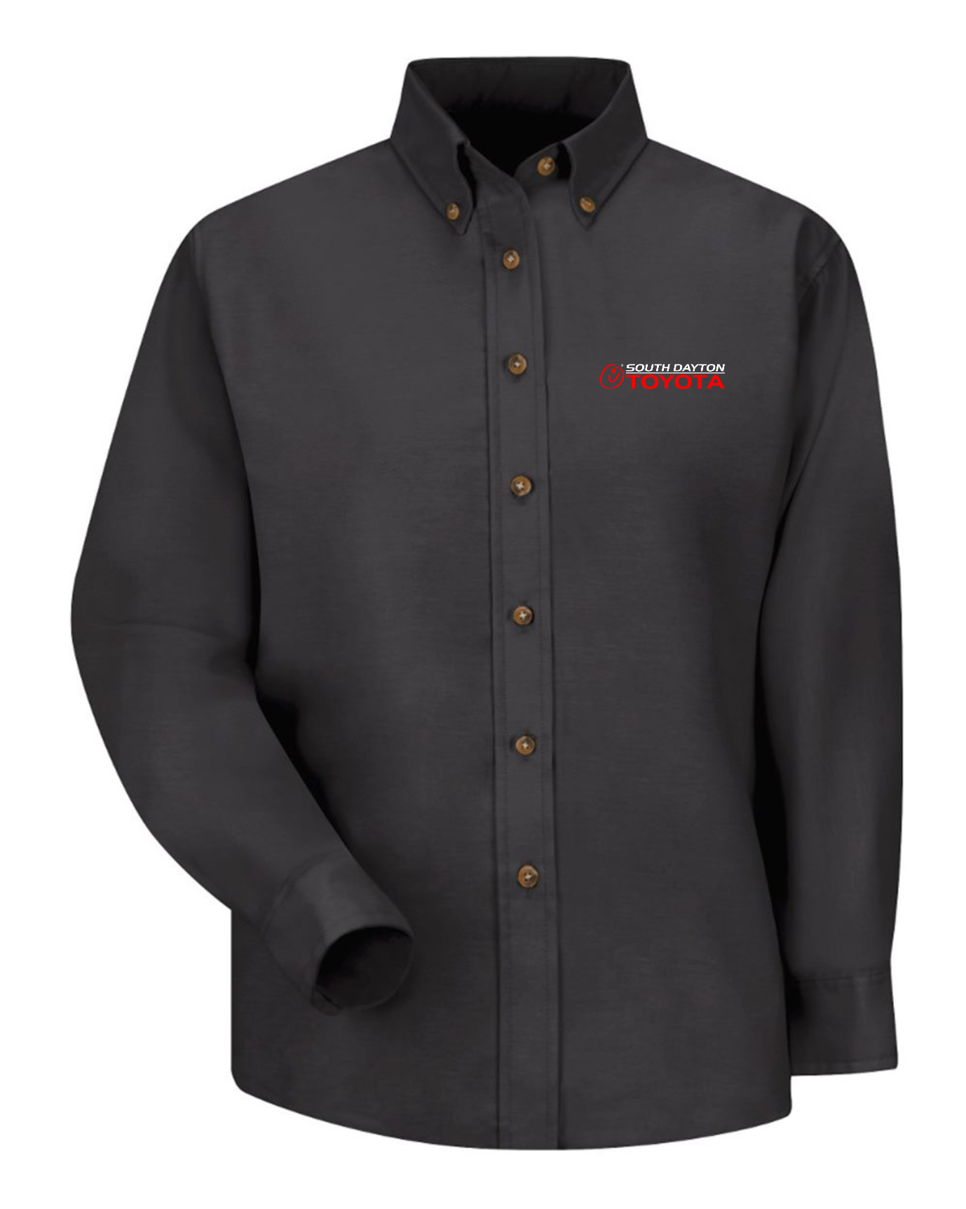 South Dayton Toyota - Red Kap Women's Poplin Dress Shirt - SP91