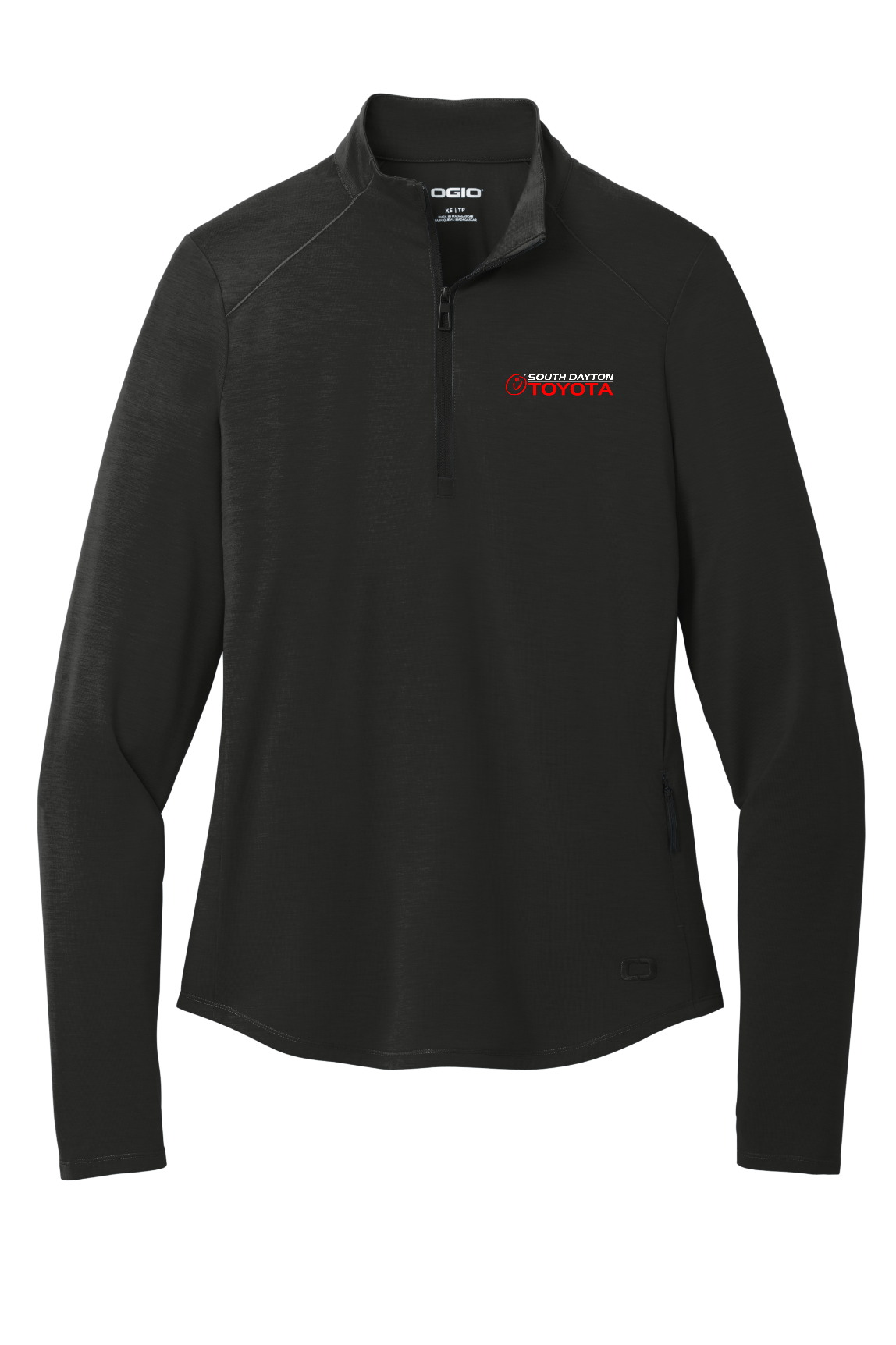 South Dayton Toyota - OG153 OGIO® Motion 1/4-Zip