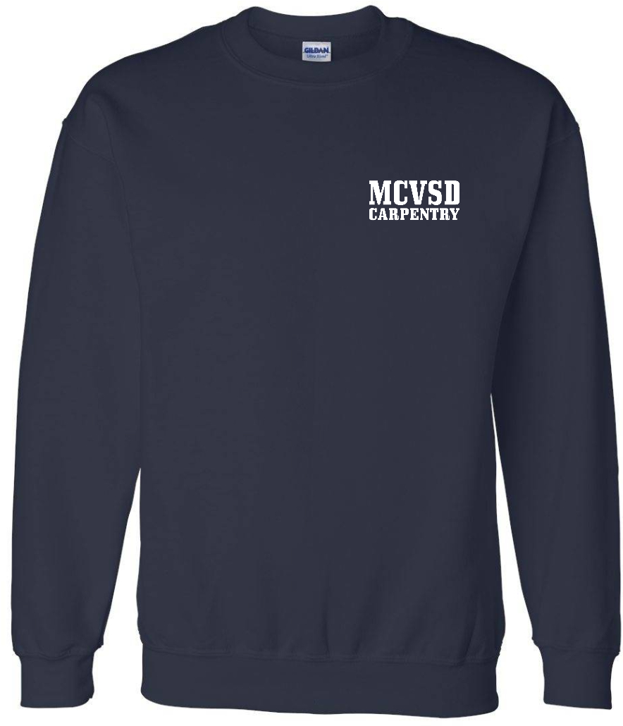 Crewneck Carpentry