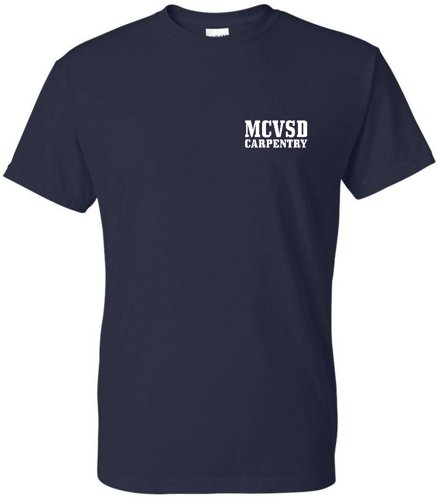 T-Shirt Carpentry