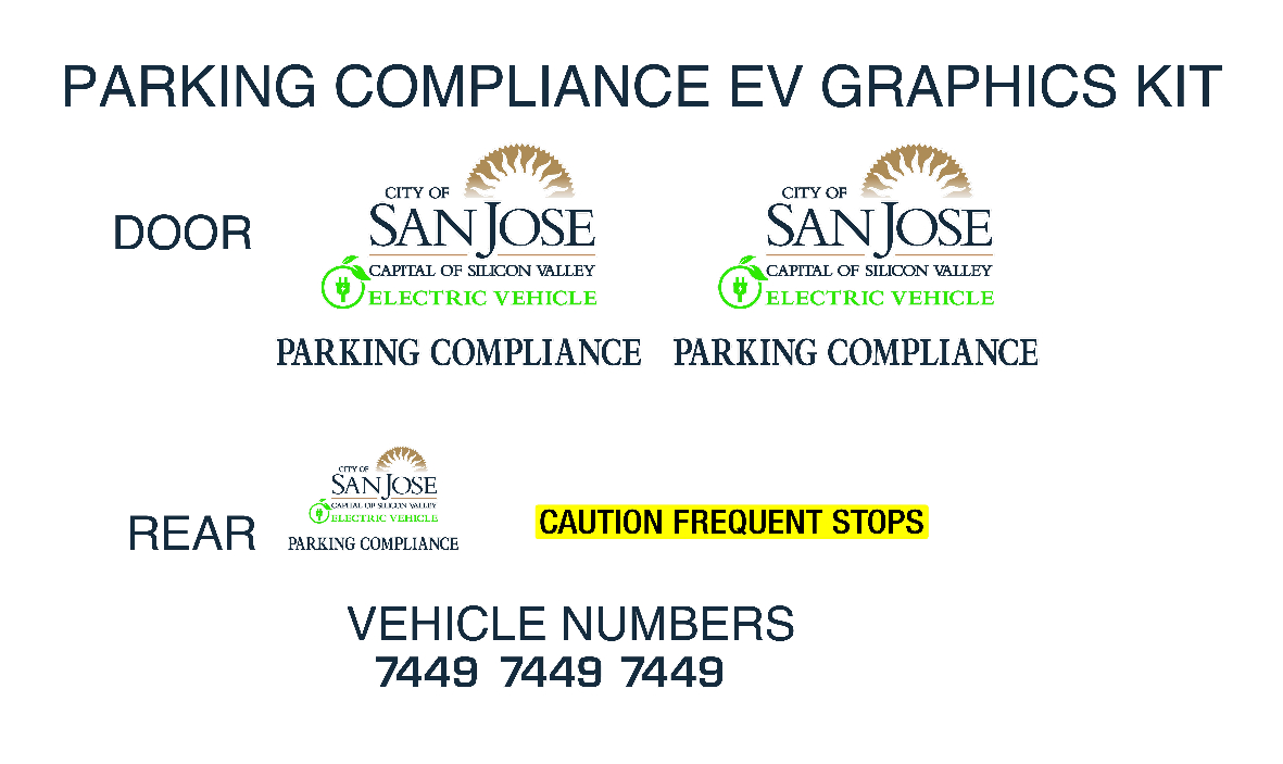 PARKING COMPLIANCE EV 