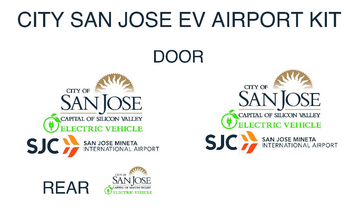 CITY OF SAN JOSE AIRPORT EV KIT
