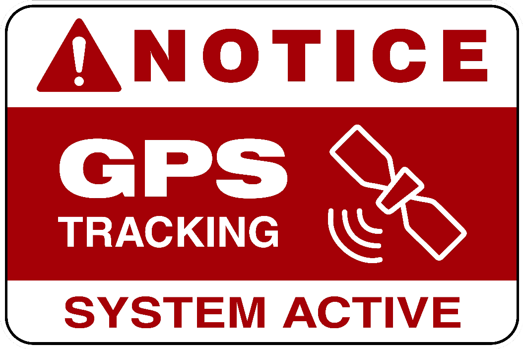 NOTICE GPS
