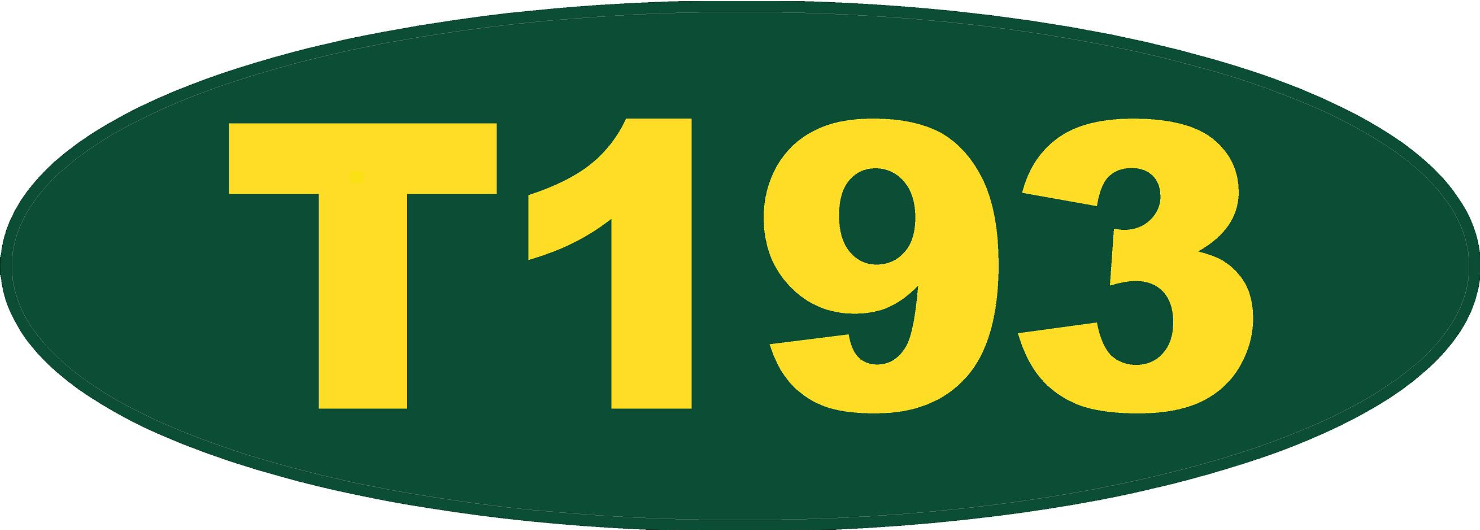 SKU: #11 TRUCK NUMBERS