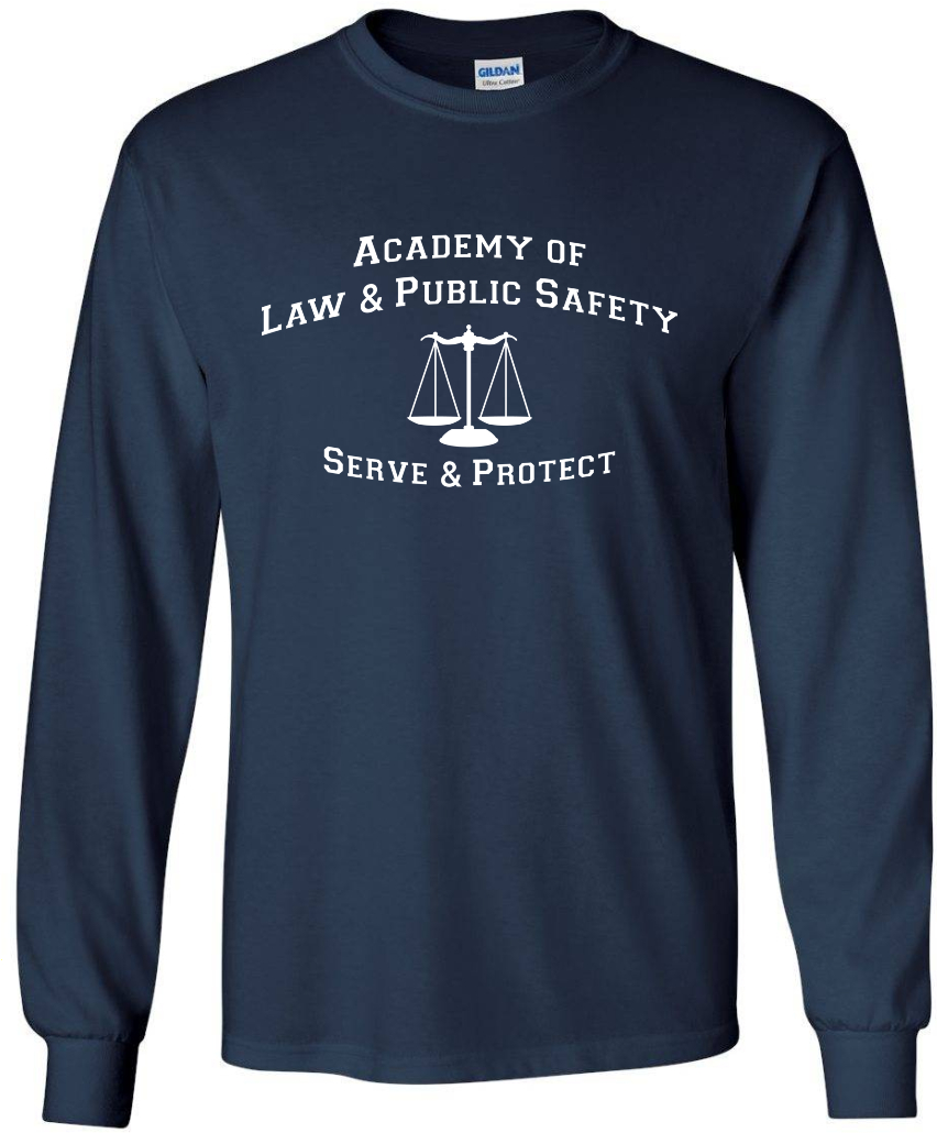 Long Sleeve - Scales