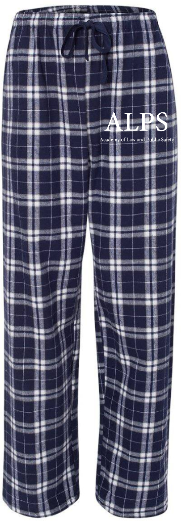 Flannel Pants - ALPS