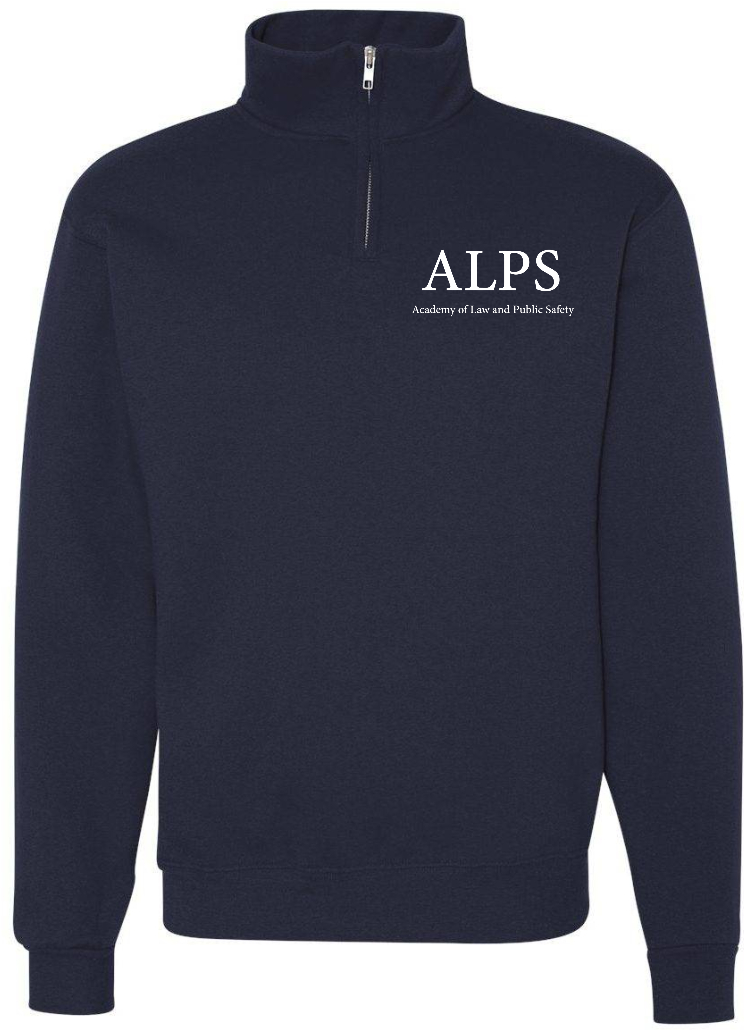 1/4 Zip - ALPS