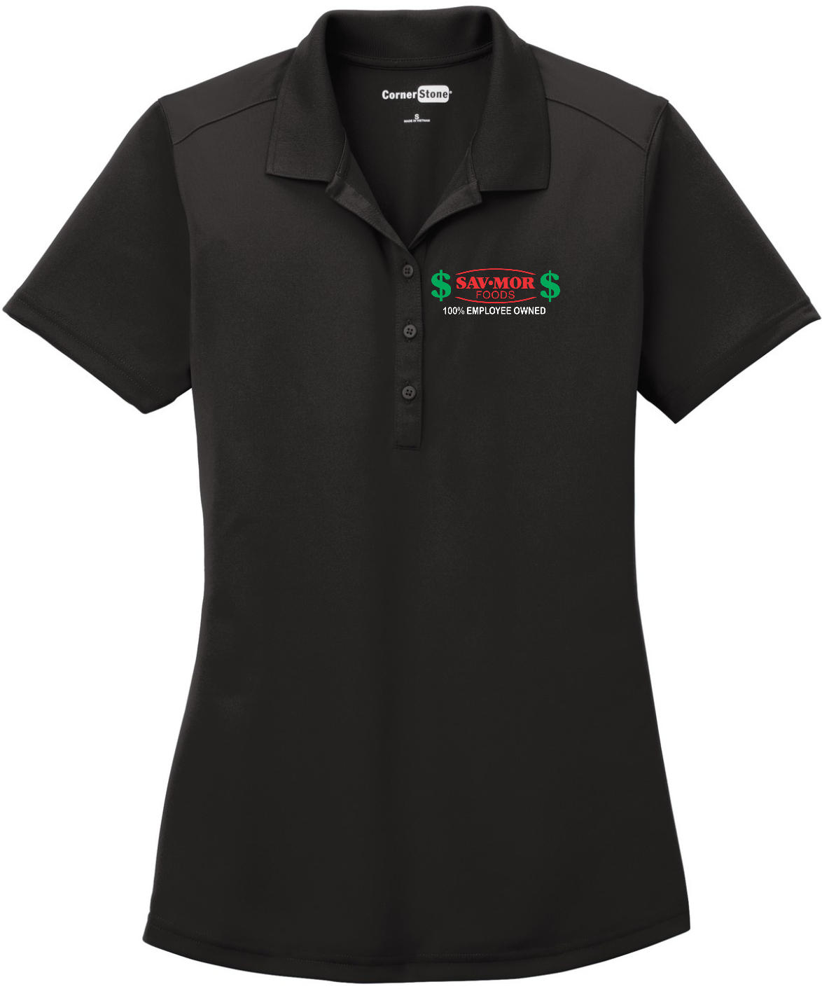 CS419 CornerStone® Women's Select Lightweight Snag-Proof Polo