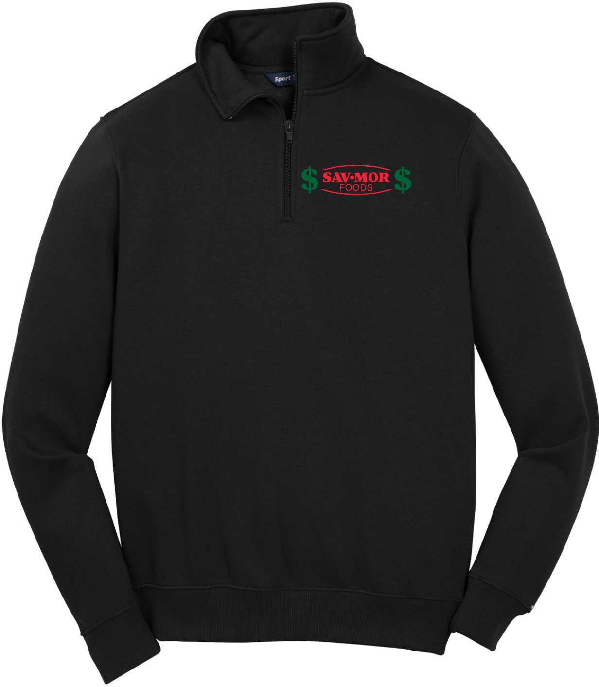 ST253 SavMor Sport-Tek® 1/4-Zip Sweatshirt