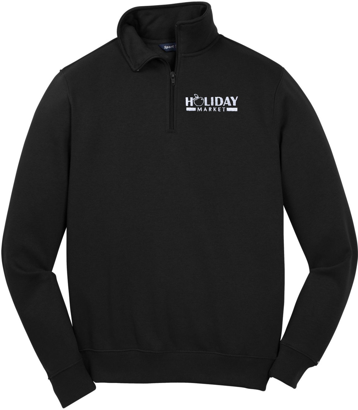 ST253 Holiday Sport-Tek® 1/4-Zip Sweatshirt