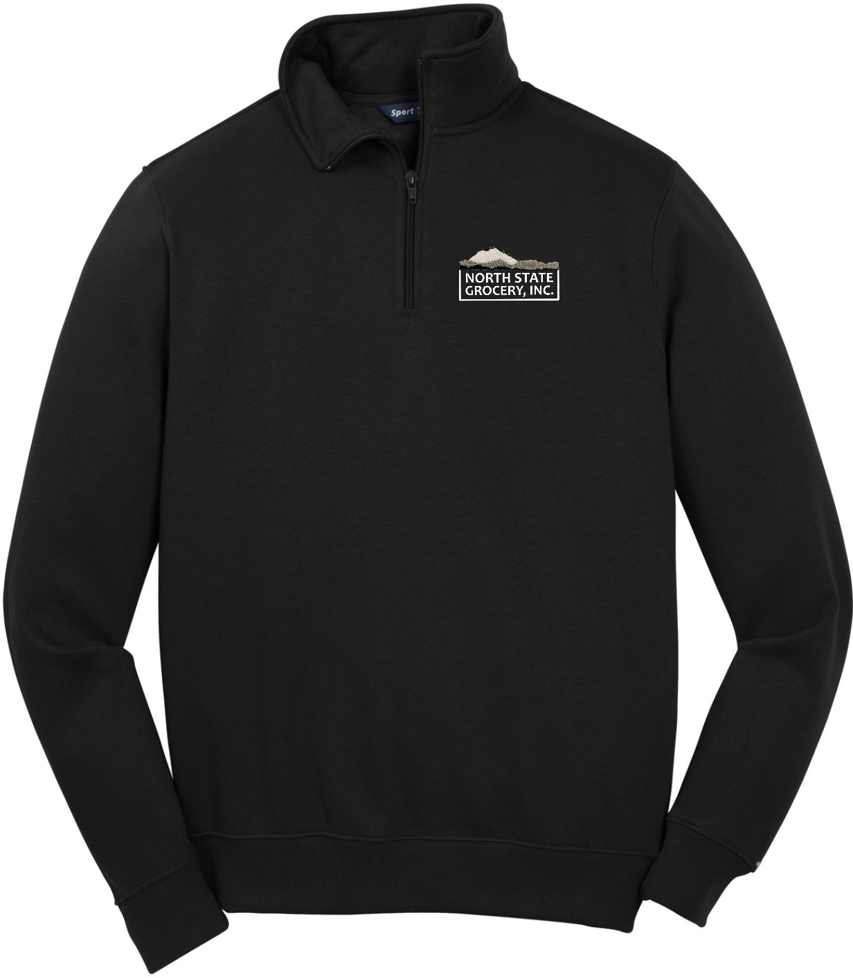 ST253 NSG Sport-Tek® 1/4-Zip Sweatshirt