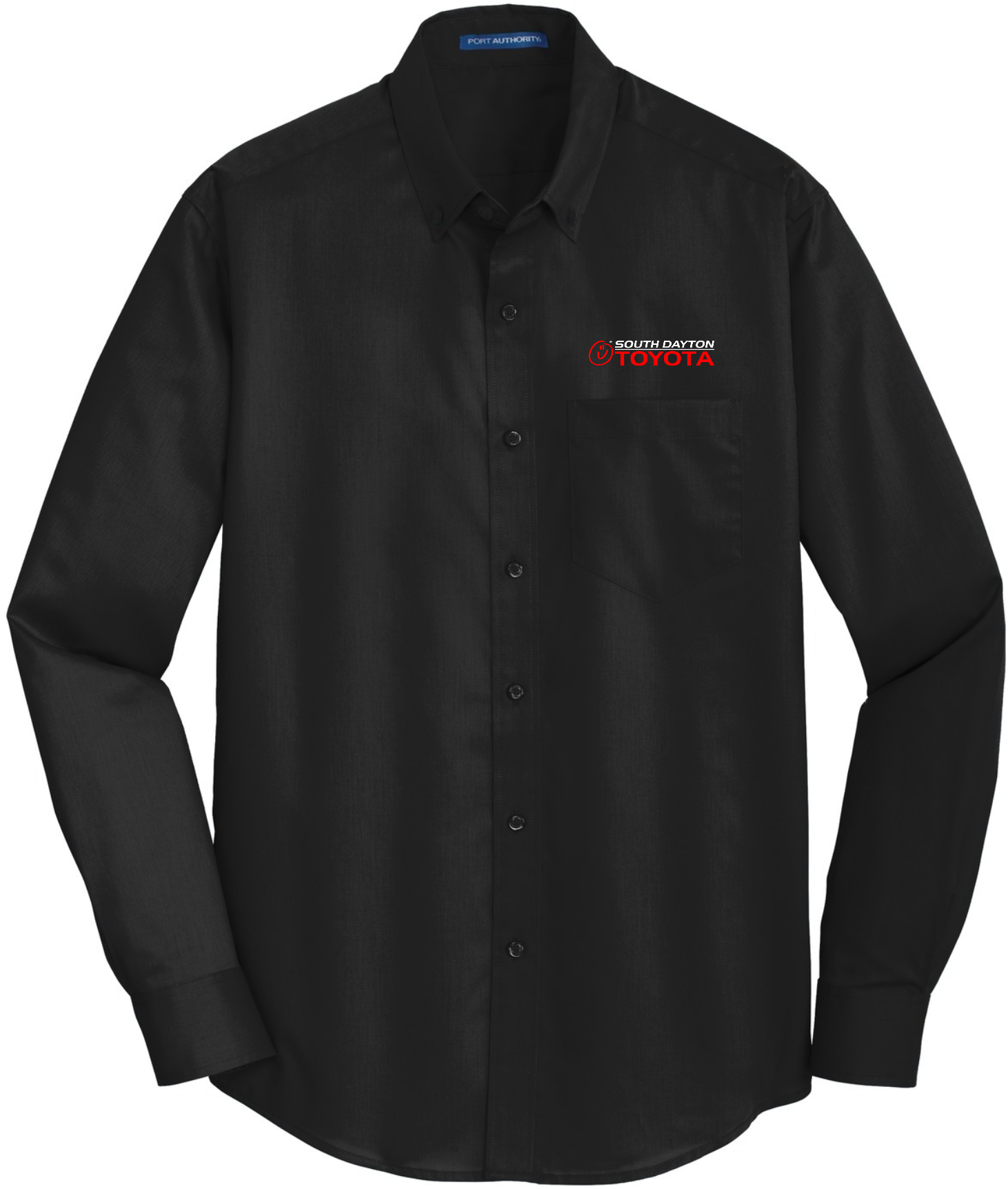 South Dayton Toyota – TS663 Port Authority® Tall SuperPro™ Twill Shirt