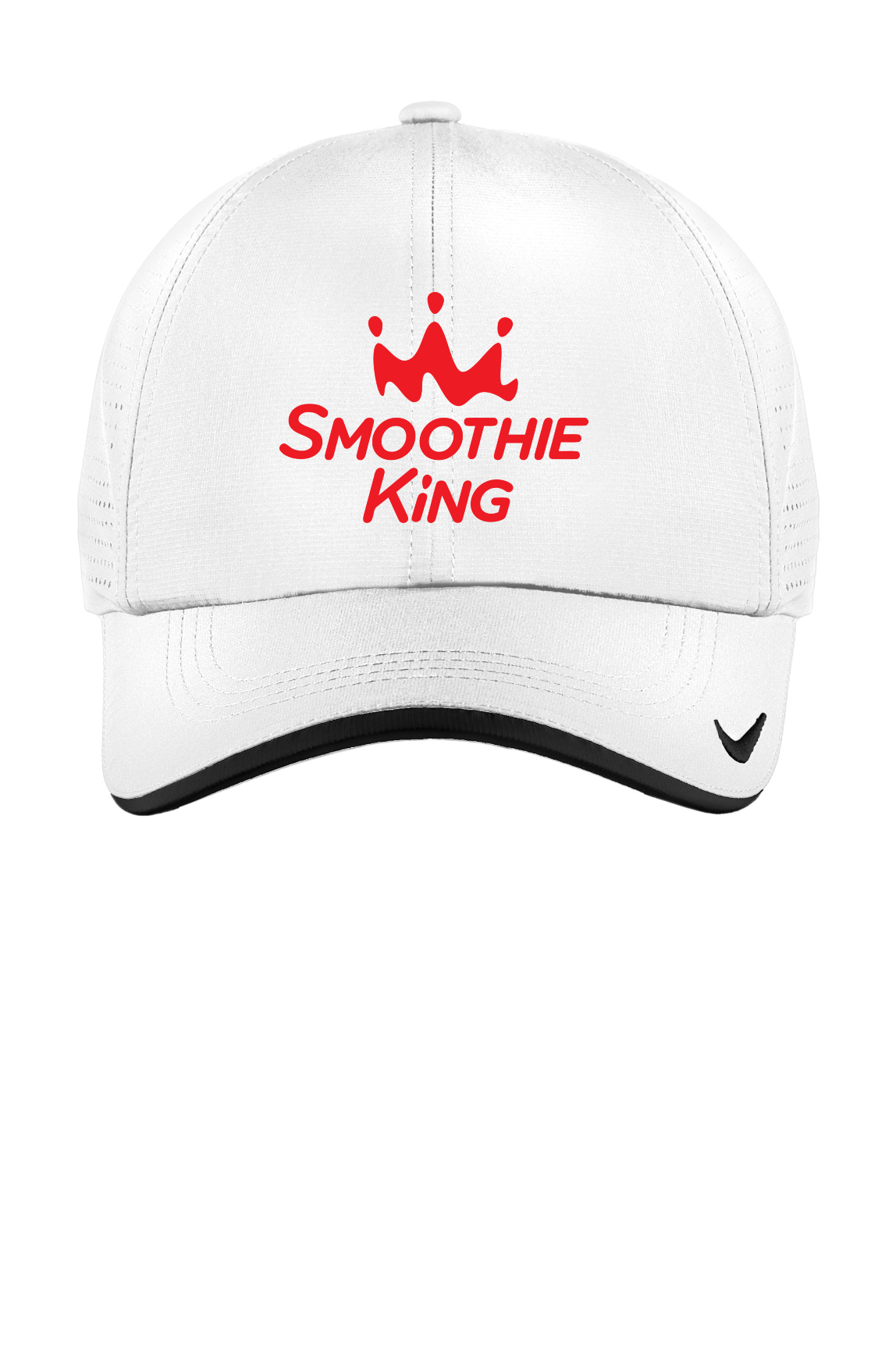 Nike Dri-FIT Perforated Performance Cap NKFB6445 (Red)