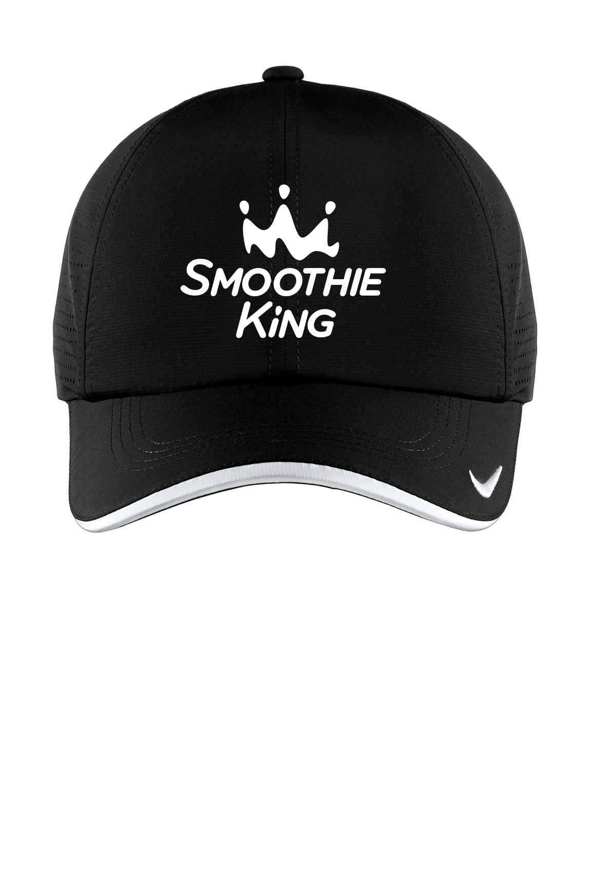 Nike Dri-FIT Perforated Performance Cap NKFB6445 (White)