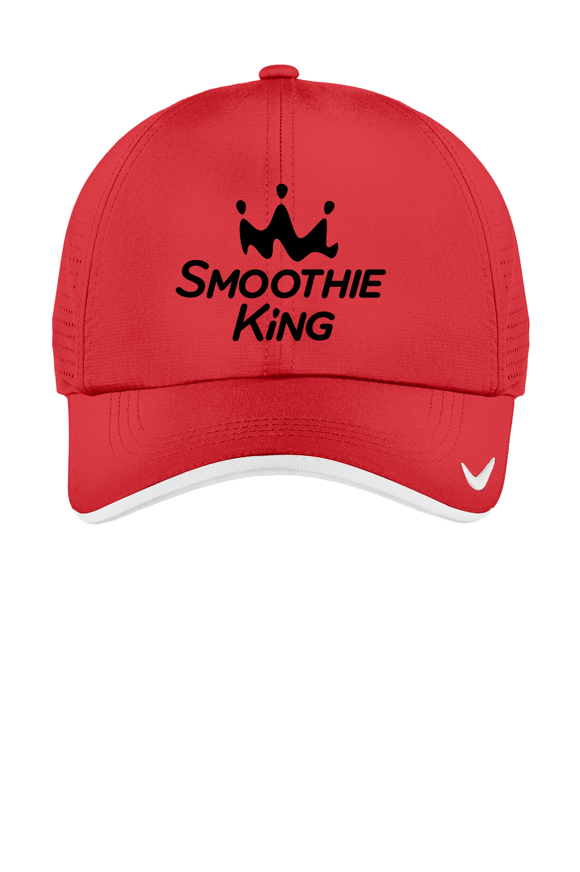 Nike Dri-FIT Perforated Performance Cap NKFB6445 (Black)