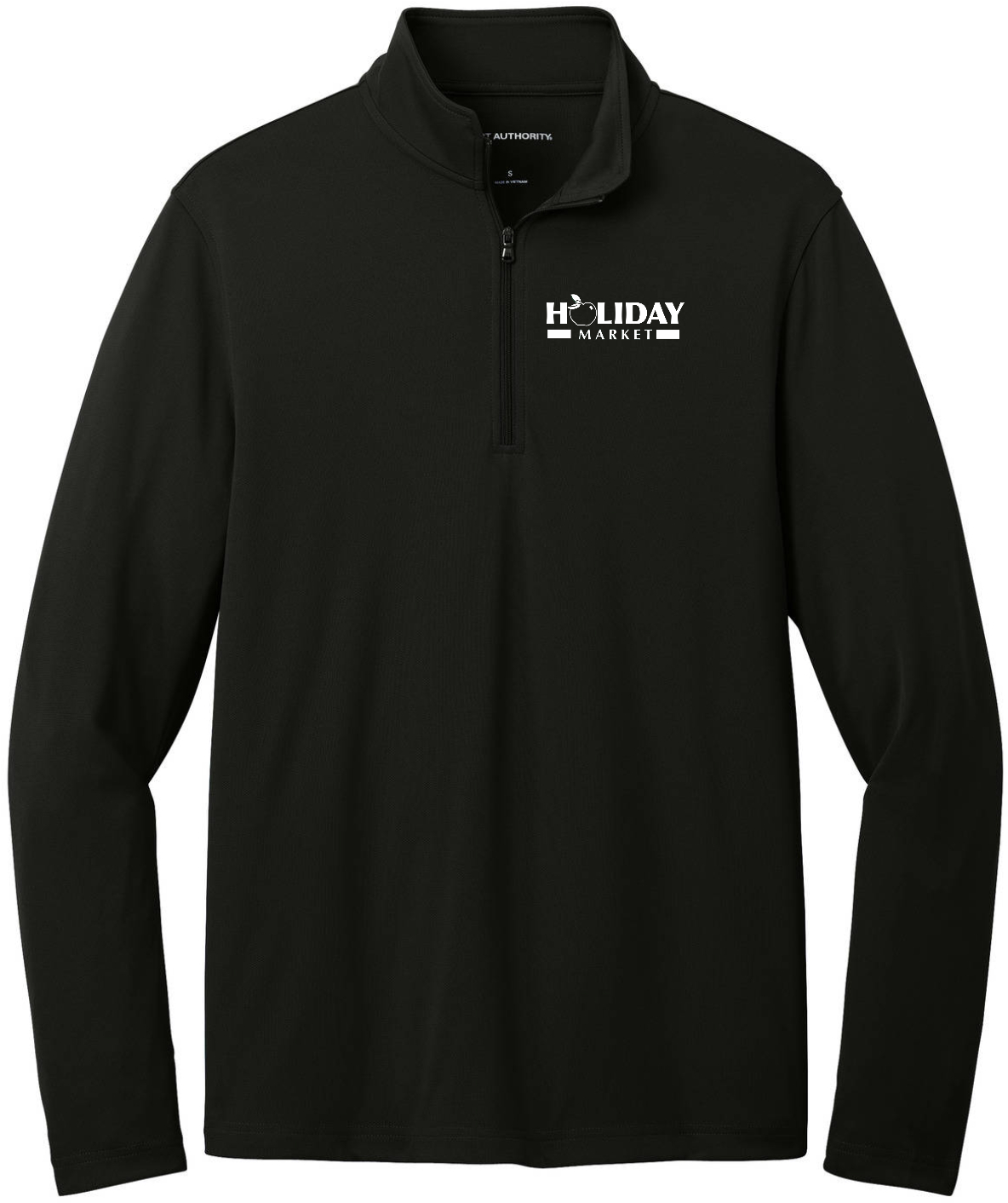 NEW – Men’s Port Authority® Dry Zone® UV Micro-Mesh 1/4-Zip K112