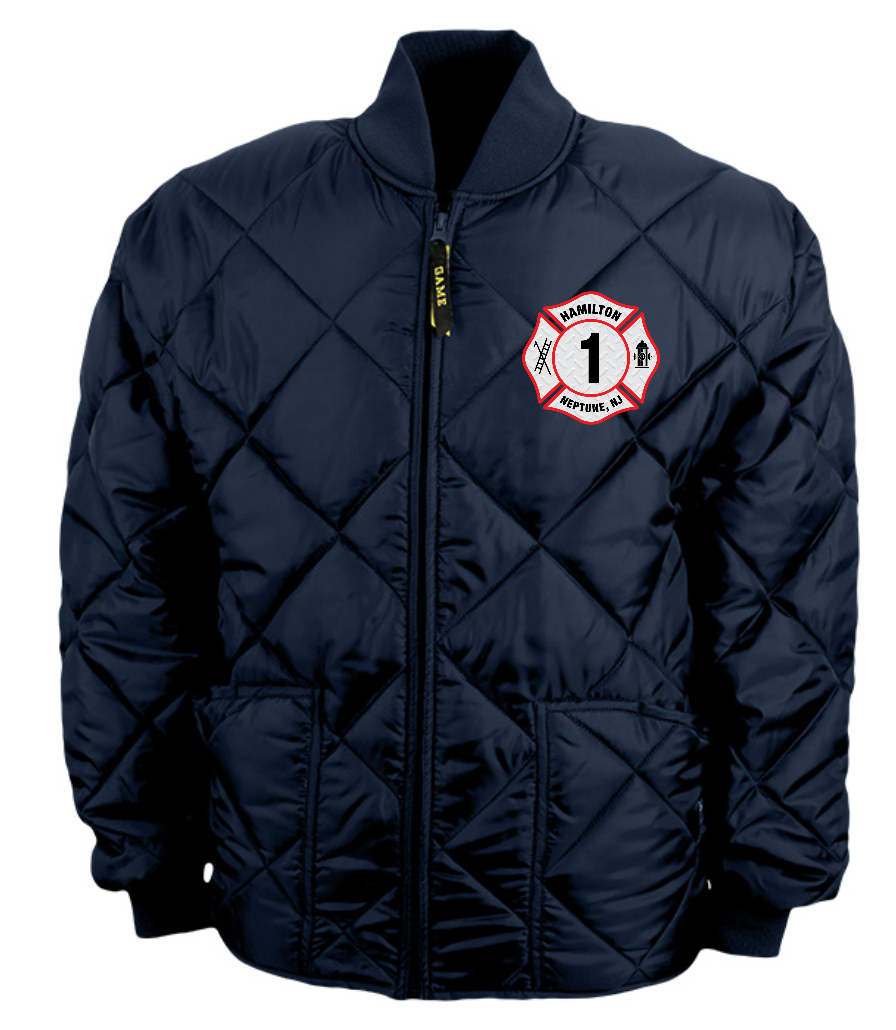 Bravest Puffer Jacket