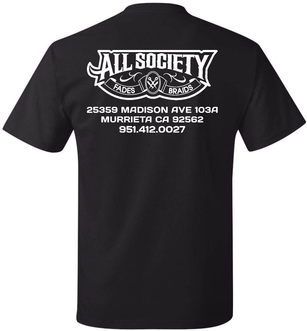 STANDARD ALL SOCIETY LOGO W/ADDRESS