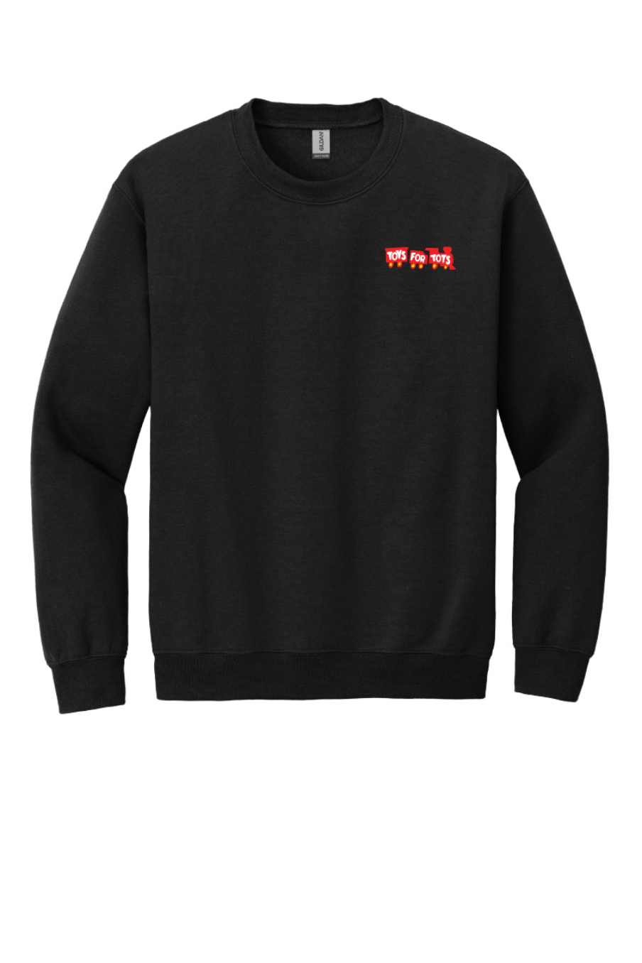 Embroidered Sweatshirt - 18000