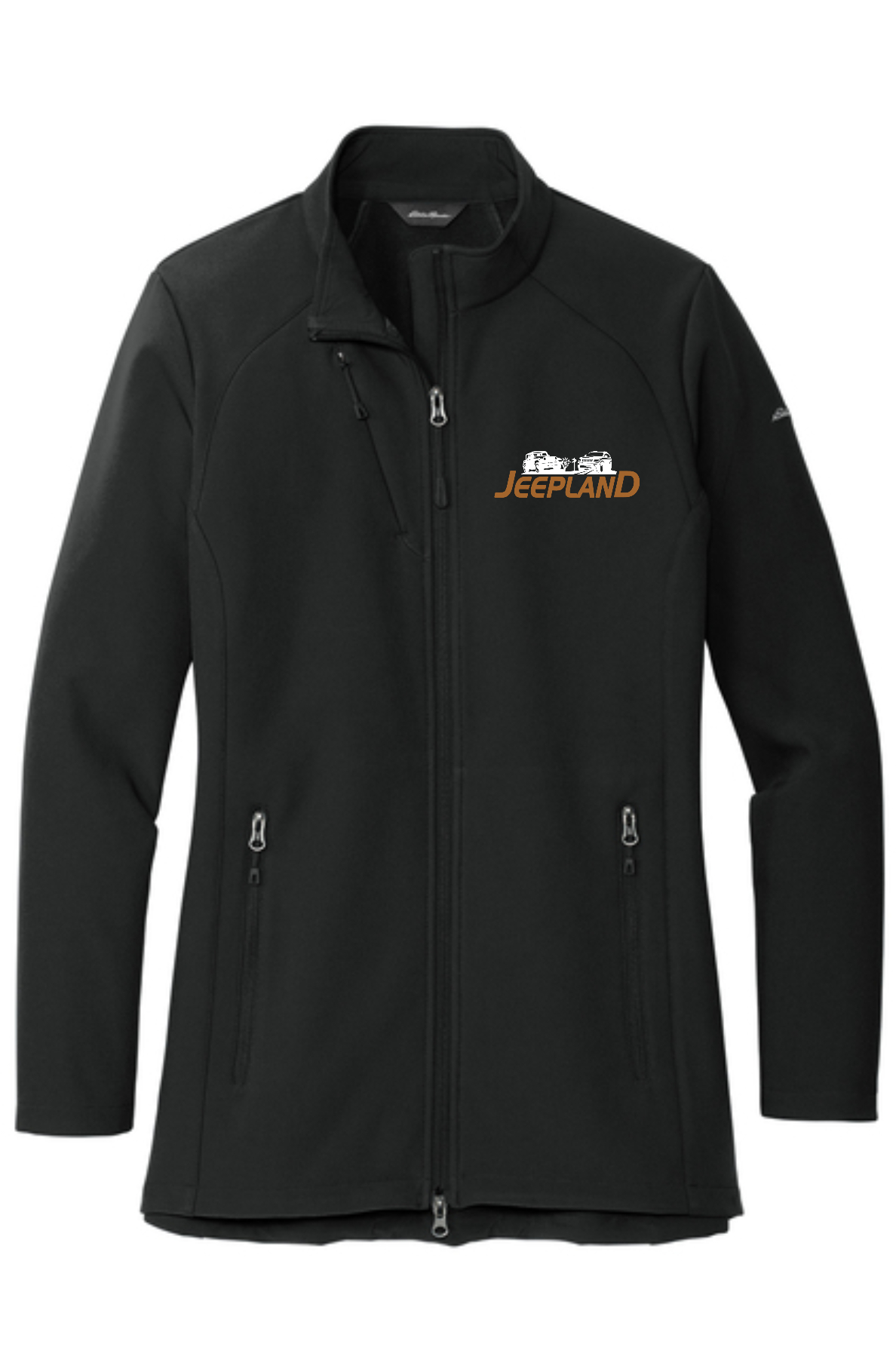 JeepLand –EB545 Eddie Bauer® Women's Stretch Soft Shell Jacket